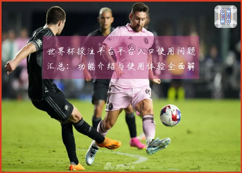 世界杯投注平台平台入口使用问题汇总：功能介绍与使用体验全面解析