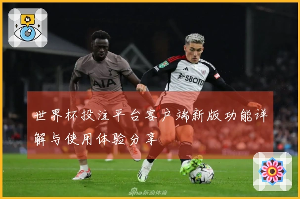 世界杯投注平台客户端新版功能详解与使用体验分享