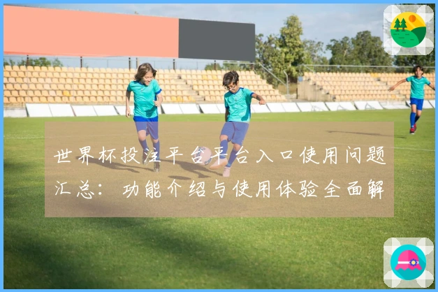 世界杯投注平台平台入口使用问题汇总：功能介绍与使用体验全面解析