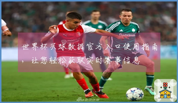 世界杯买球数据官方入口使用指南，让您轻松获取实时赛事信息