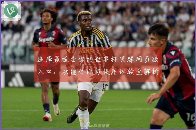 选择最适合你的世界杯买球网页版入口，功能对比与使用体验全解析