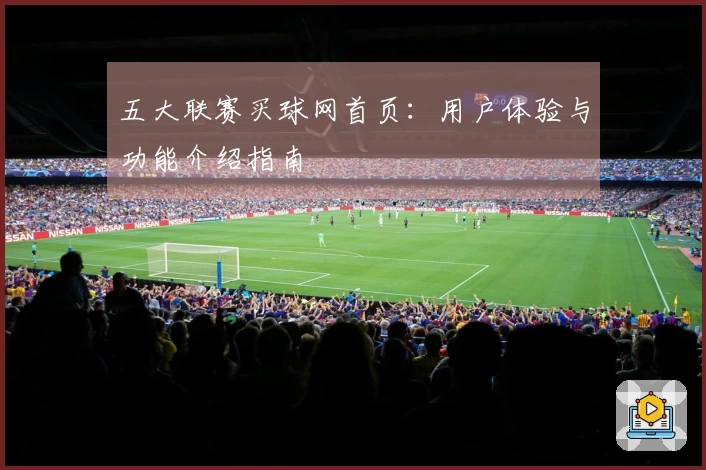 五大联赛买球网首页：用户体验与功能介绍指南
