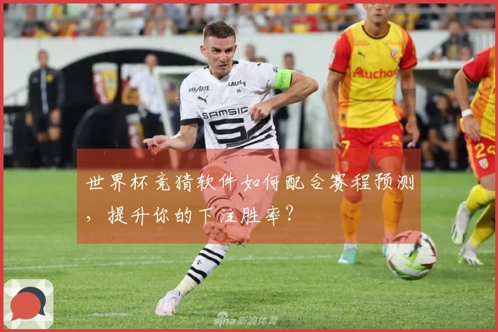 世界杯竞猜软件如何配合赛程预测，提升你的下注胜率？