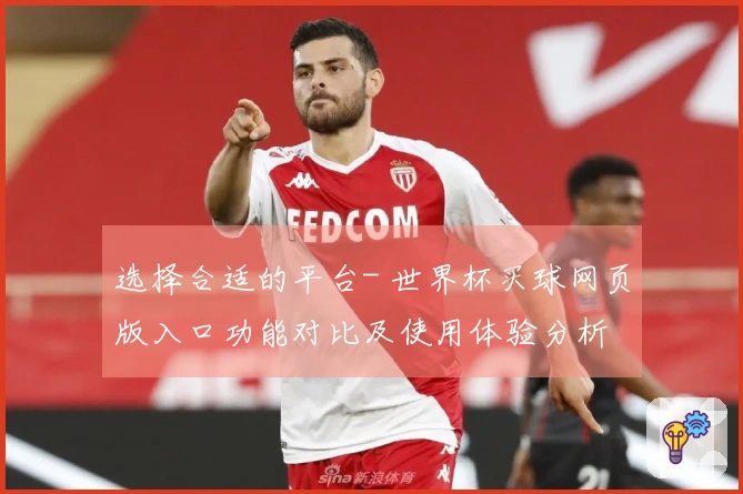 选择合适的平台- 世界杯买球网页版入口功能对比及使用体验分析